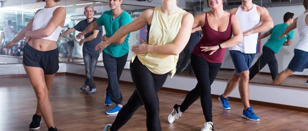 zumba © sportdienst