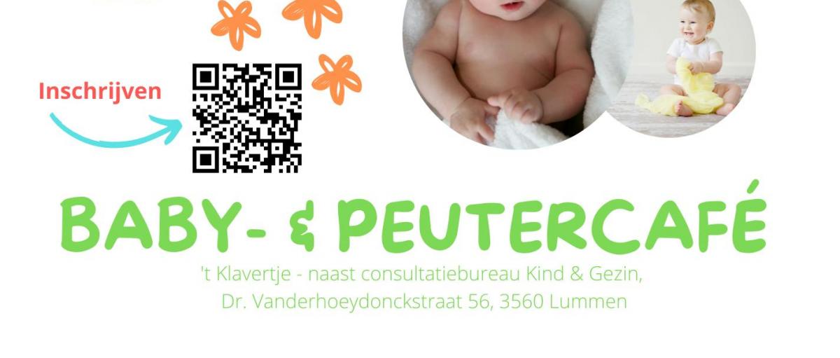 Baby- en peutercafé © Gemeente Lummen