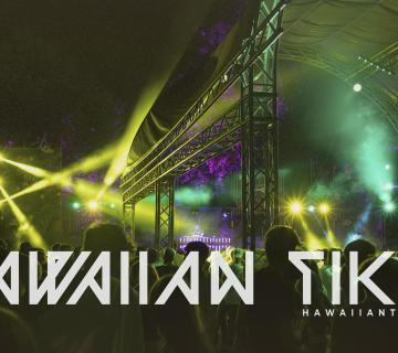 Hawaiian Tikki Party 2024 © Hawaiian Tikki Party